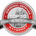 Top 10 Defense Attorneys in Minnesota