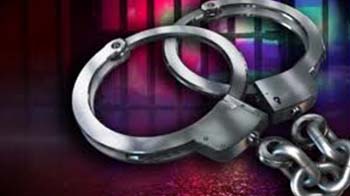 Handcuffs Symbolizing Criminal Defense