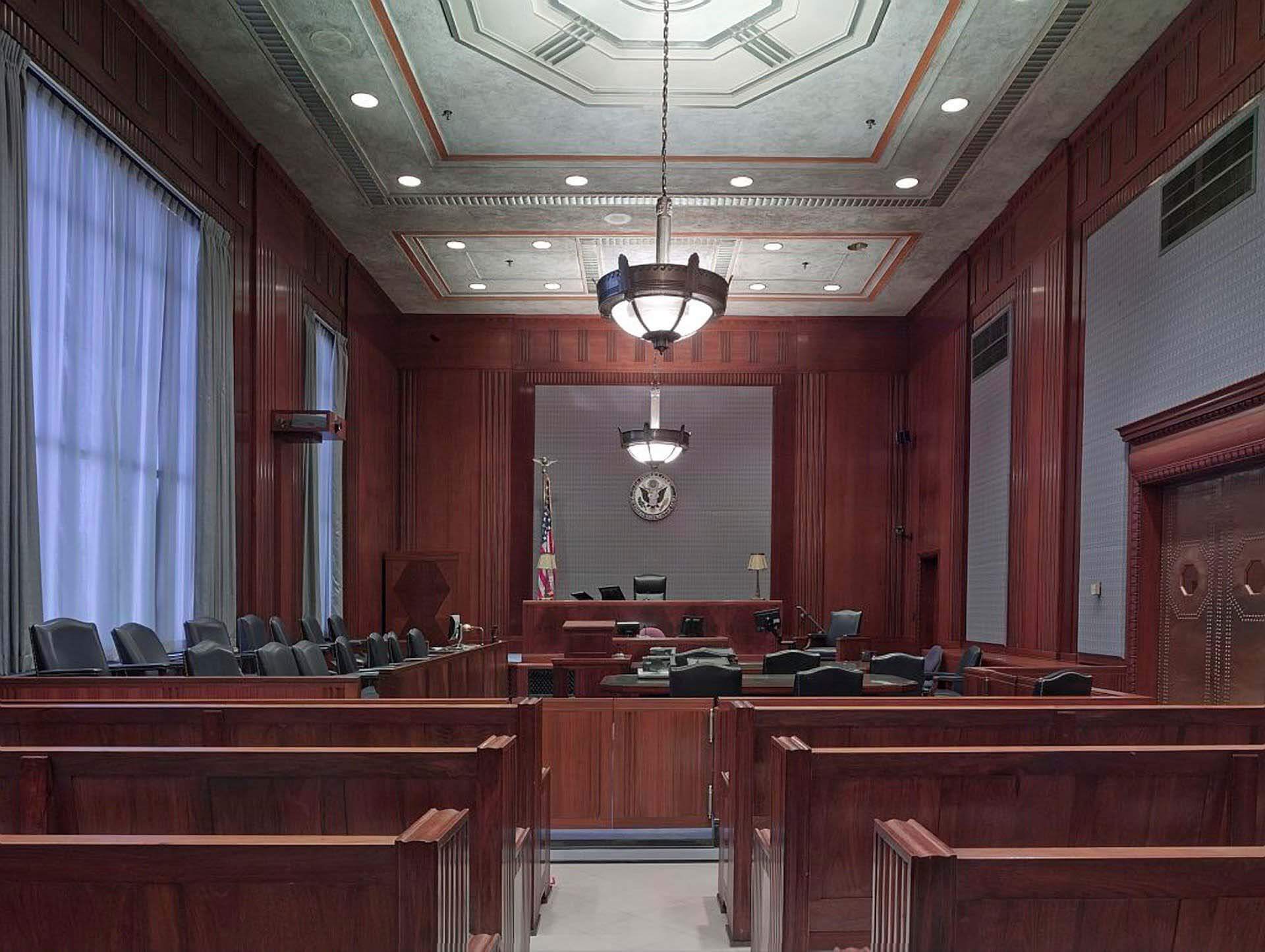 Courtroom Benches Seats Courtroom Benches Seats
