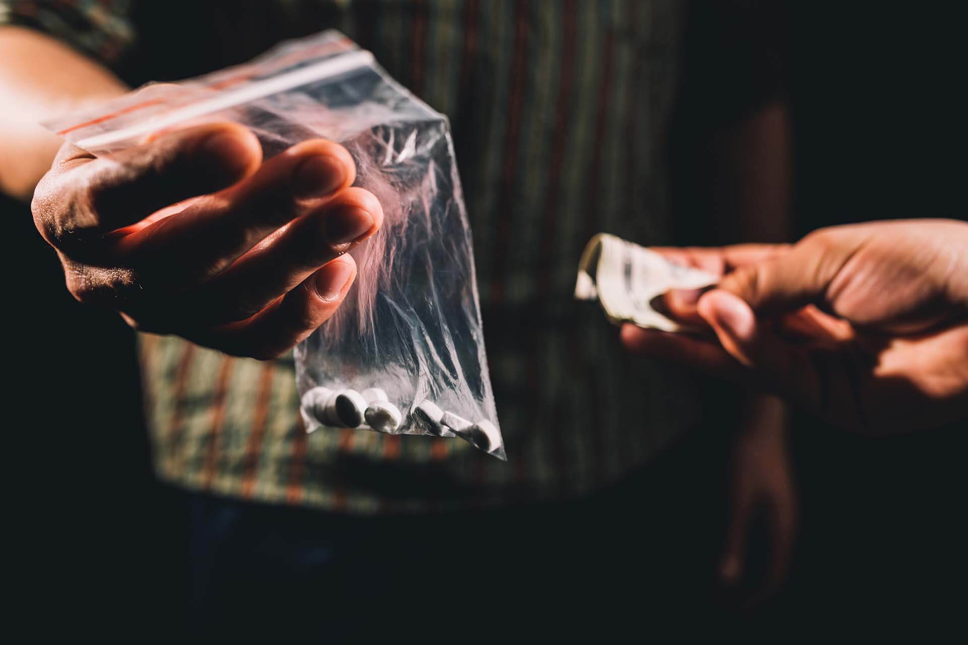 Drugs Dealing
