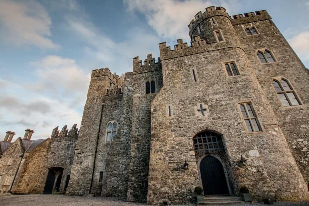 Kilkea Castle