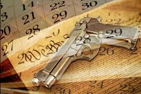 Firearm with Preamble