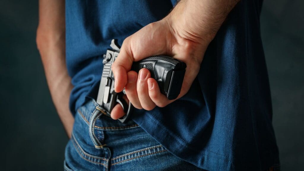 How Often Are Guns Used in Self-Defense?