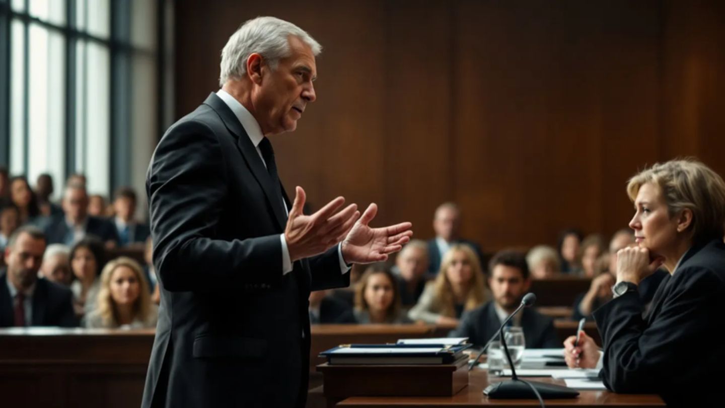 Representing Clients in Court